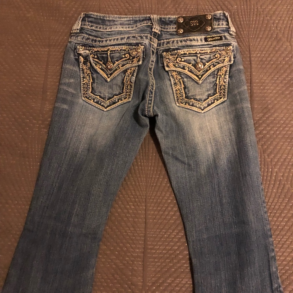 Miss Me bootcut jeans